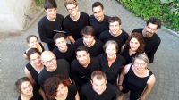 Chœurs du Conservatoire de Rouen - Polyphonies scandinaves. Le samedi 16 septembre 2017 à MORTREE. Orne.  16H00